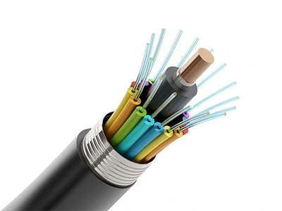fiber optic cables